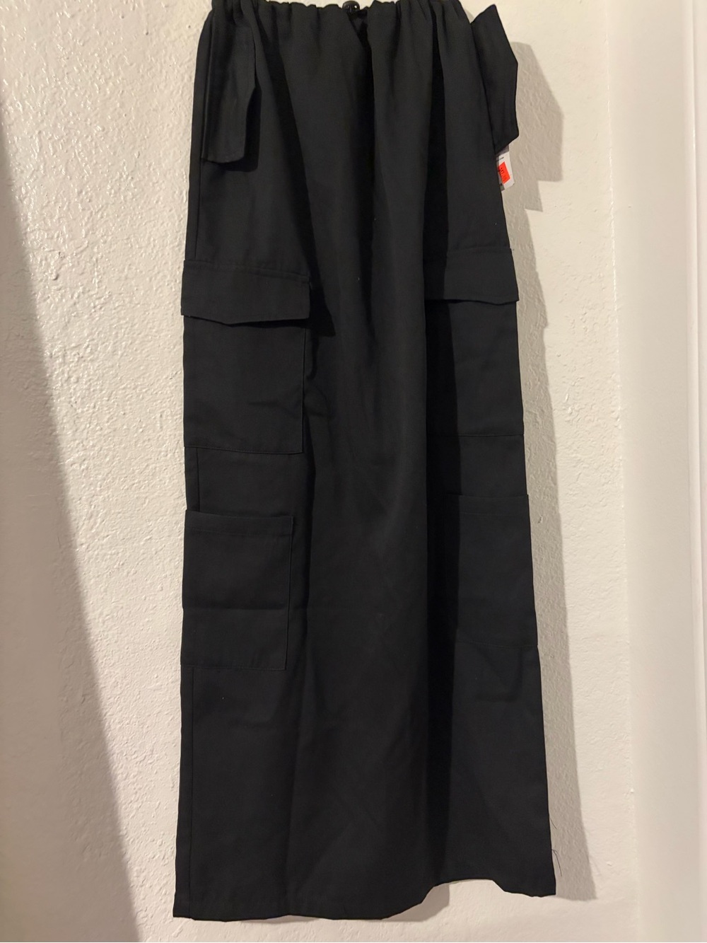 Forever 21 cargo pockets drawstring Skirt
